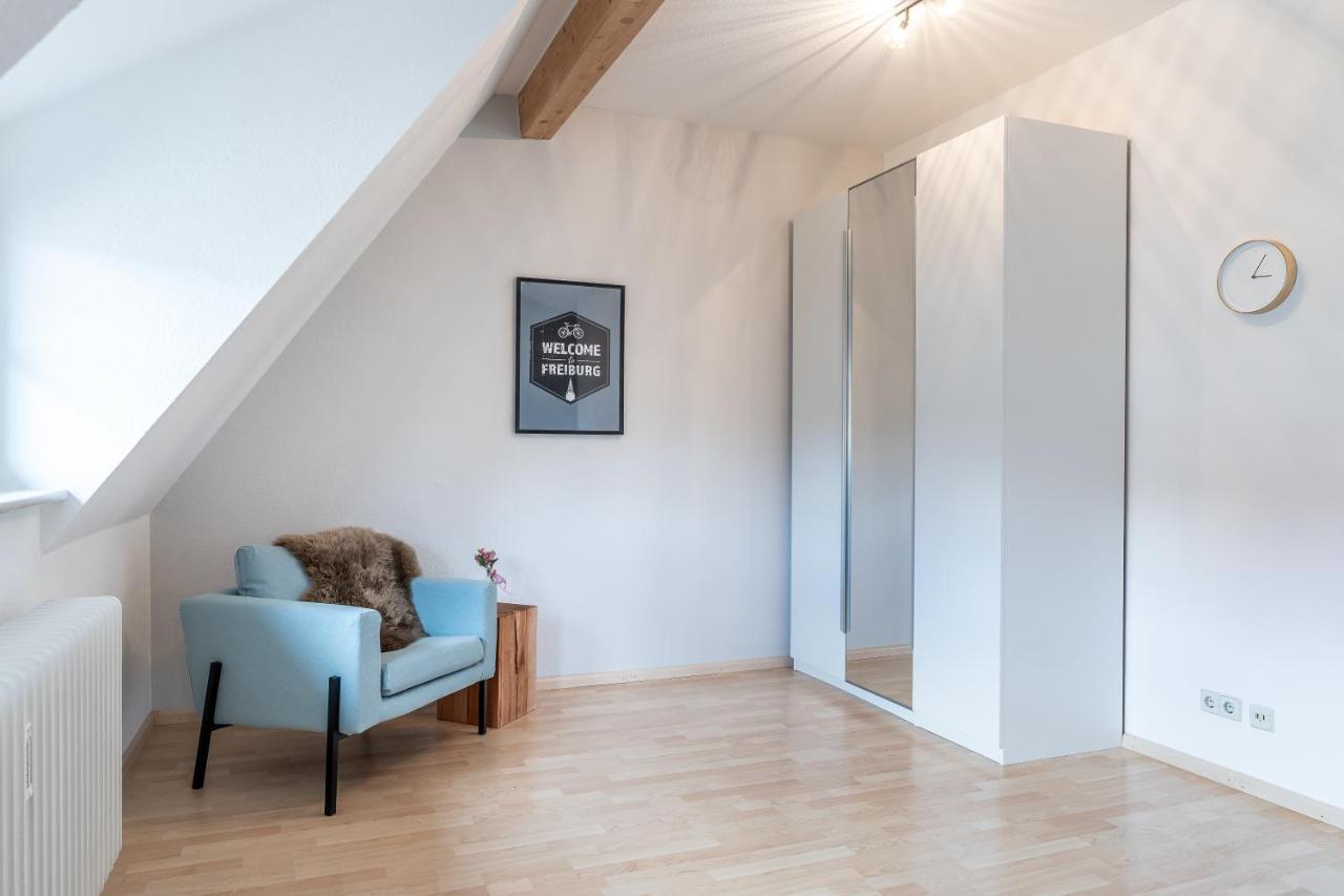 Freiburg Appartements Am Augustinerplatz エクステリア 写真