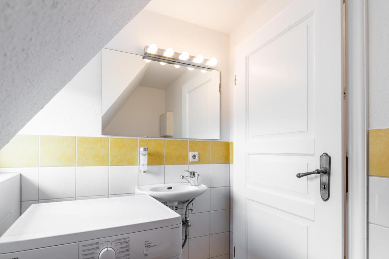 Freiburg Appartements Am Augustinerplatz エクステリア 写真