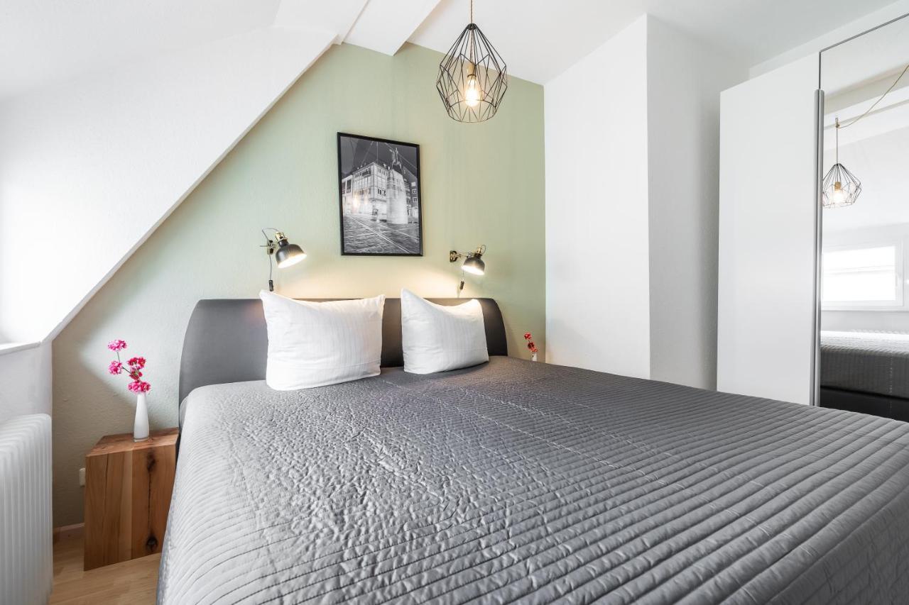 Freiburg Appartements Am Augustinerplatz エクステリア 写真