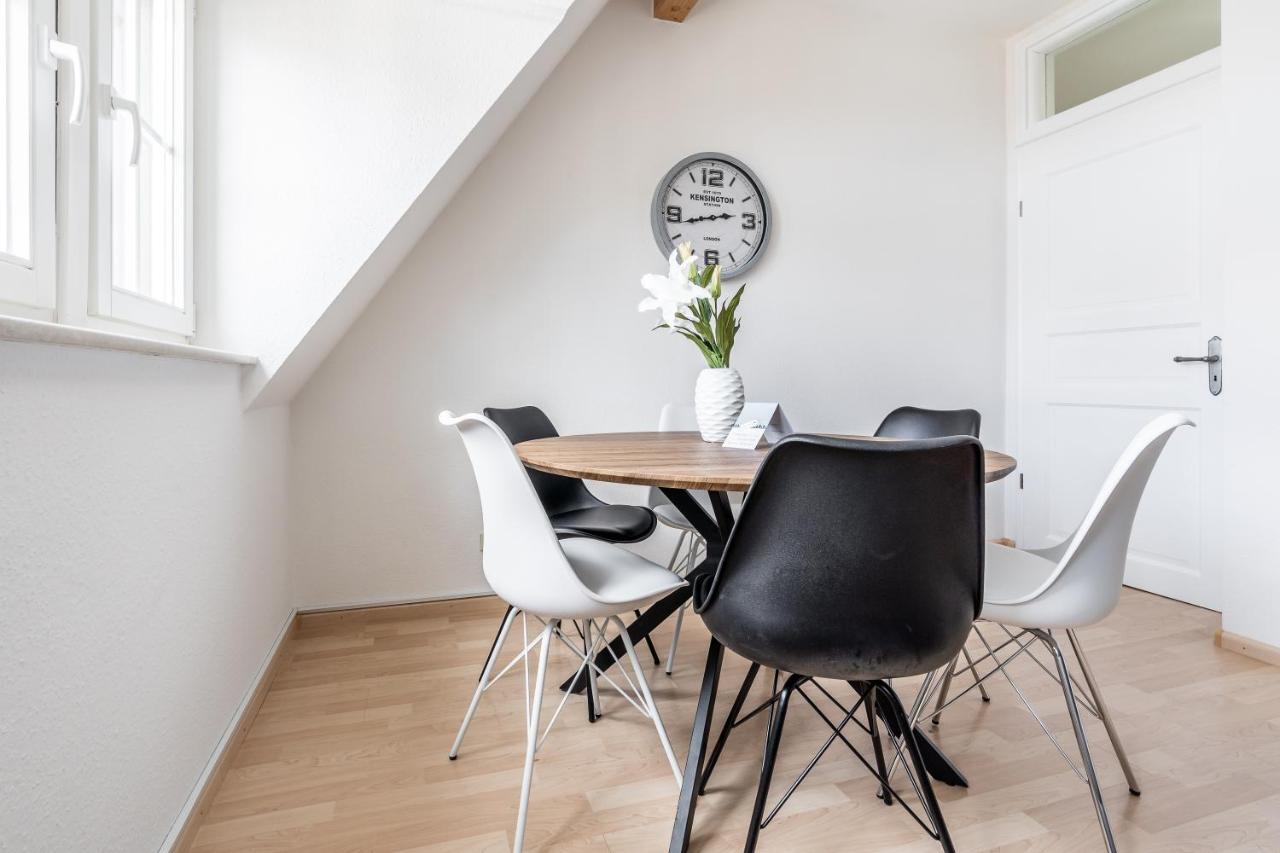 Freiburg Appartements Am Augustinerplatz エクステリア 写真