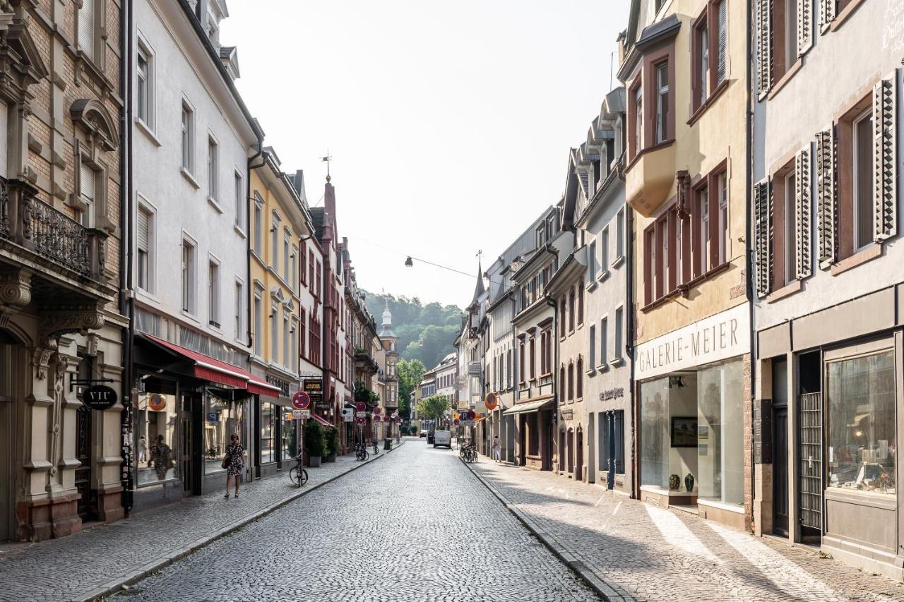 Freiburg Appartements Am Augustinerplatz エクステリア 写真