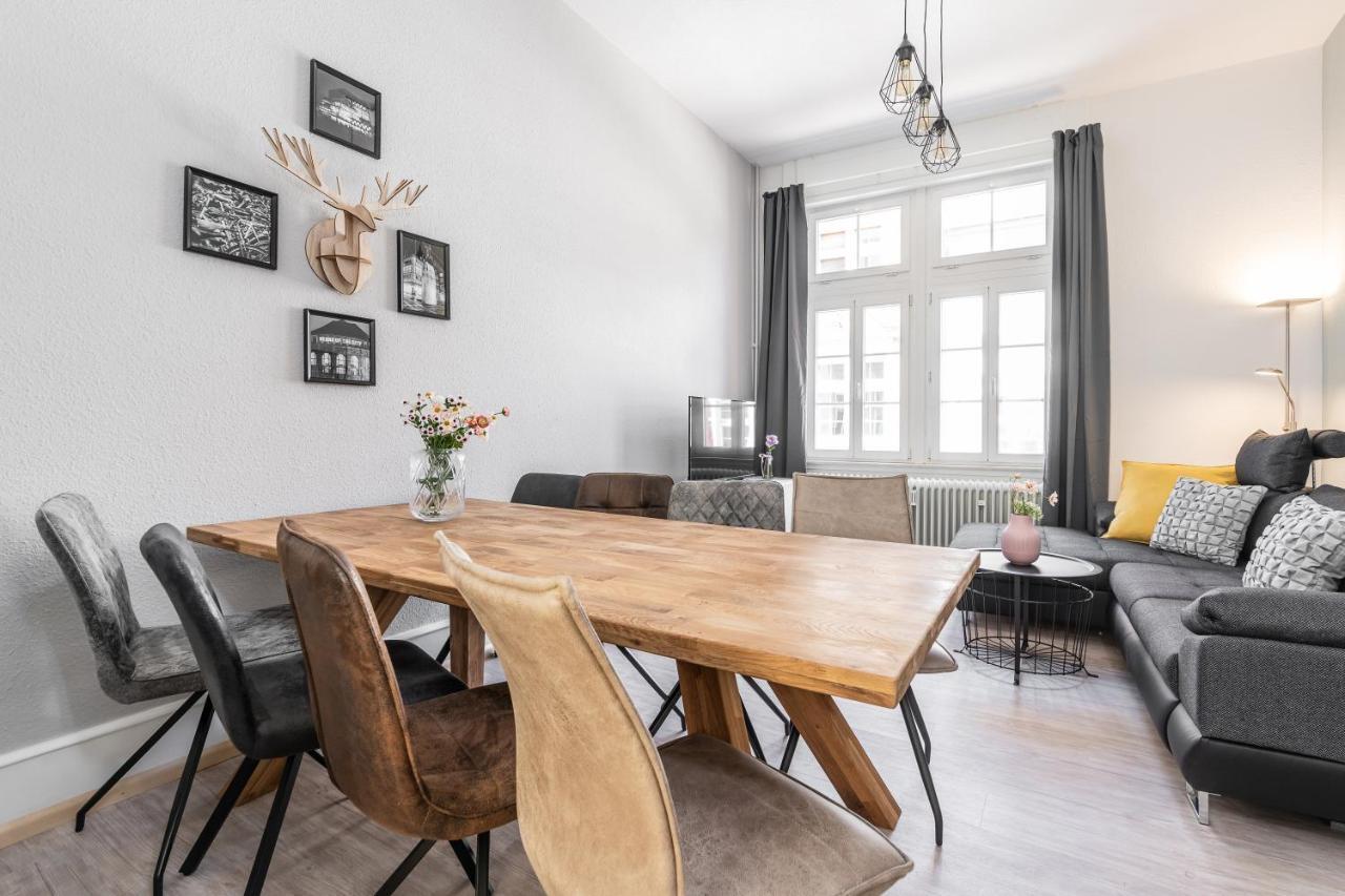 Freiburg Appartements Am Augustinerplatz エクステリア 写真
