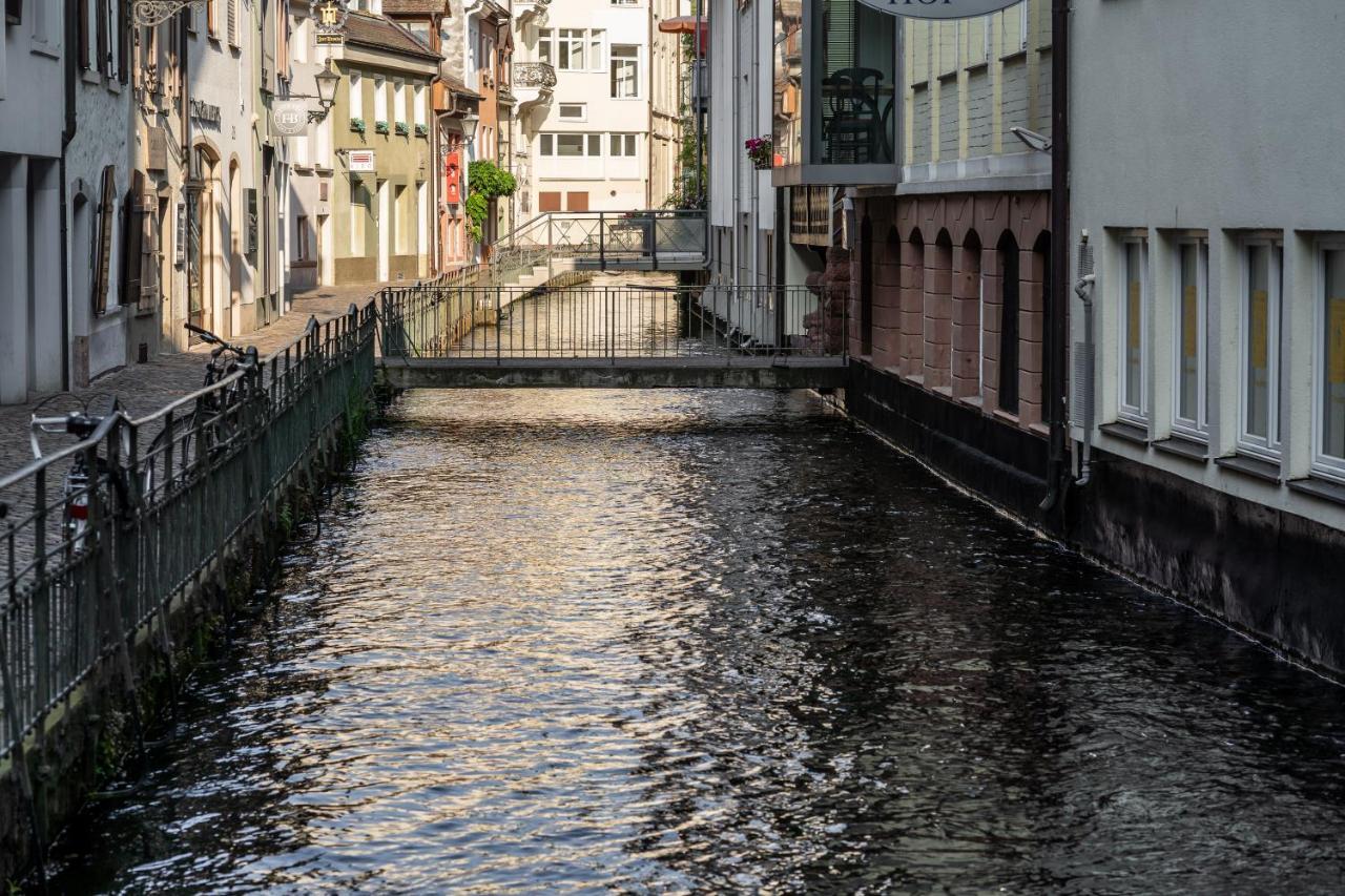 Freiburg Appartements Am Augustinerplatz エクステリア 写真