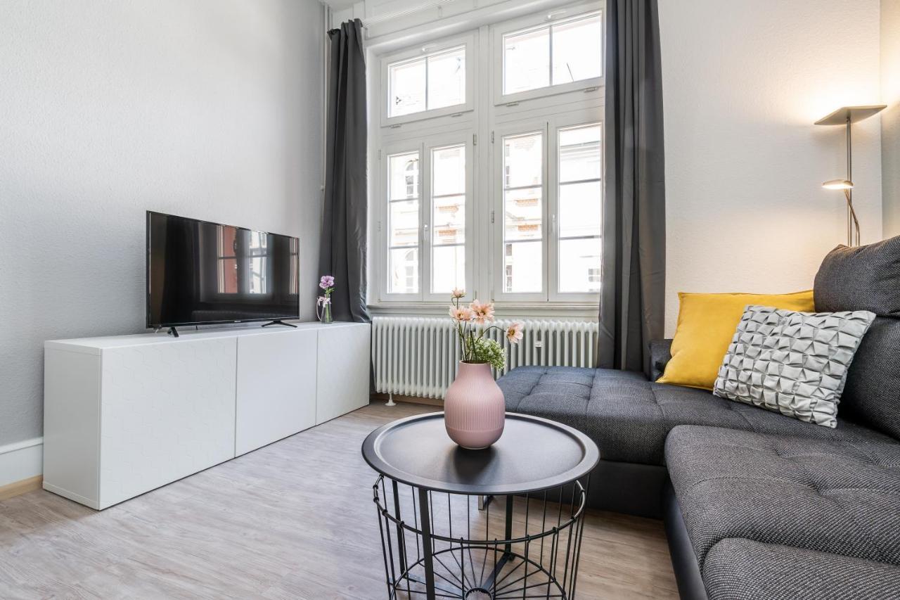 Freiburg Appartements Am Augustinerplatz エクステリア 写真