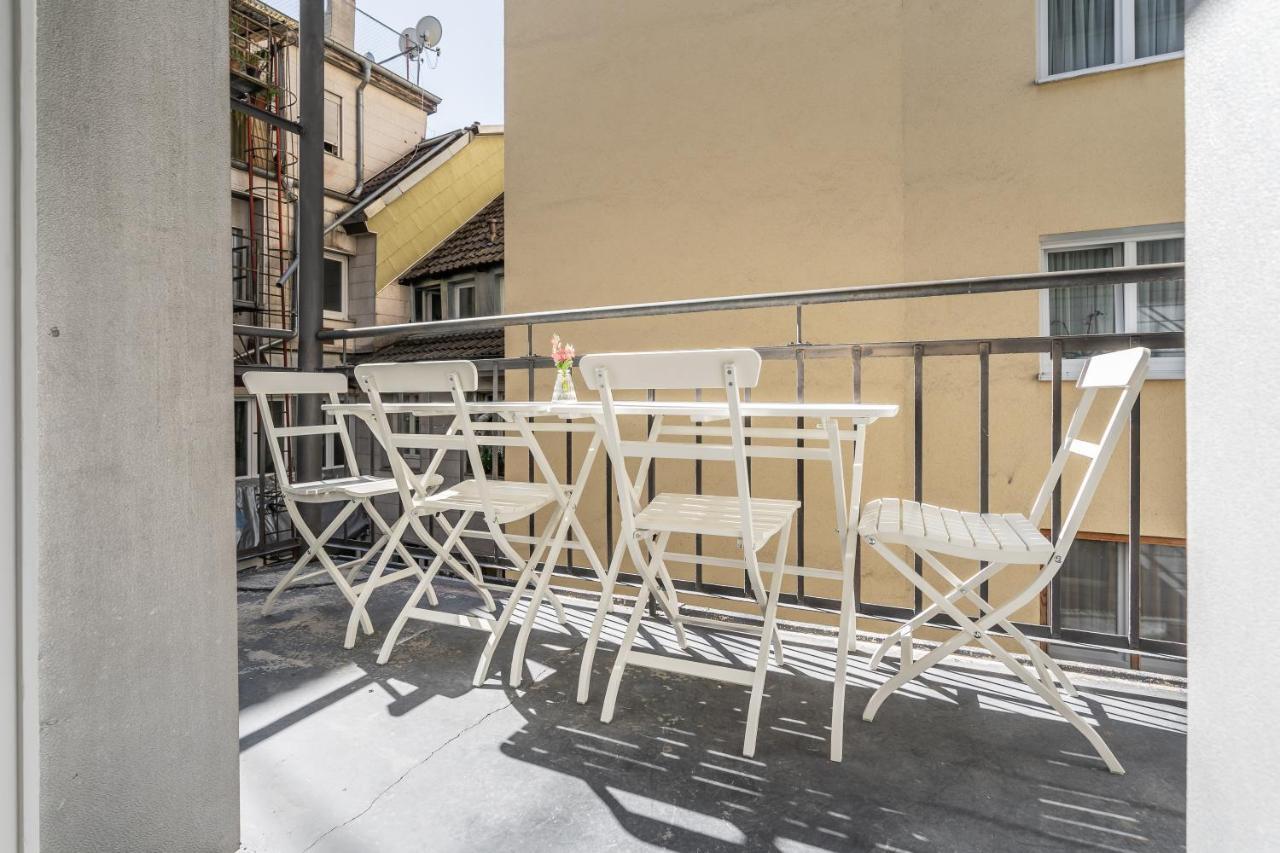 Freiburg Appartements Am Augustinerplatz エクステリア 写真